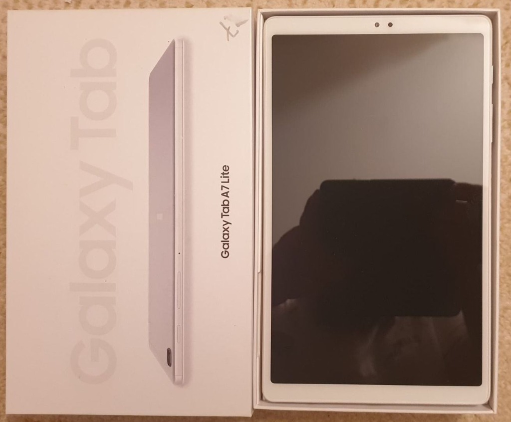 TABLET SAMSUNG GALAXY TAB A7 LITE 32GB SMT220 Garwolin Kup teraz