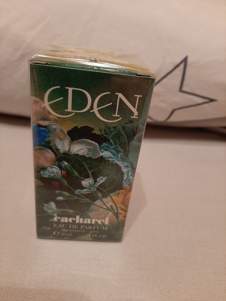 Cacharel Eden Woda Perfumowana 30 ml Katowice Kup teraz na Allegro