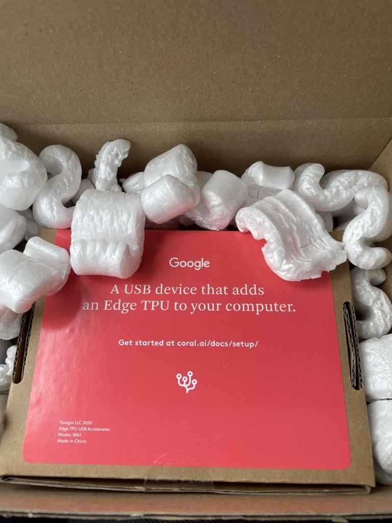 Google Coral USB Czersk Kup teraz na Allegro Lokalnie