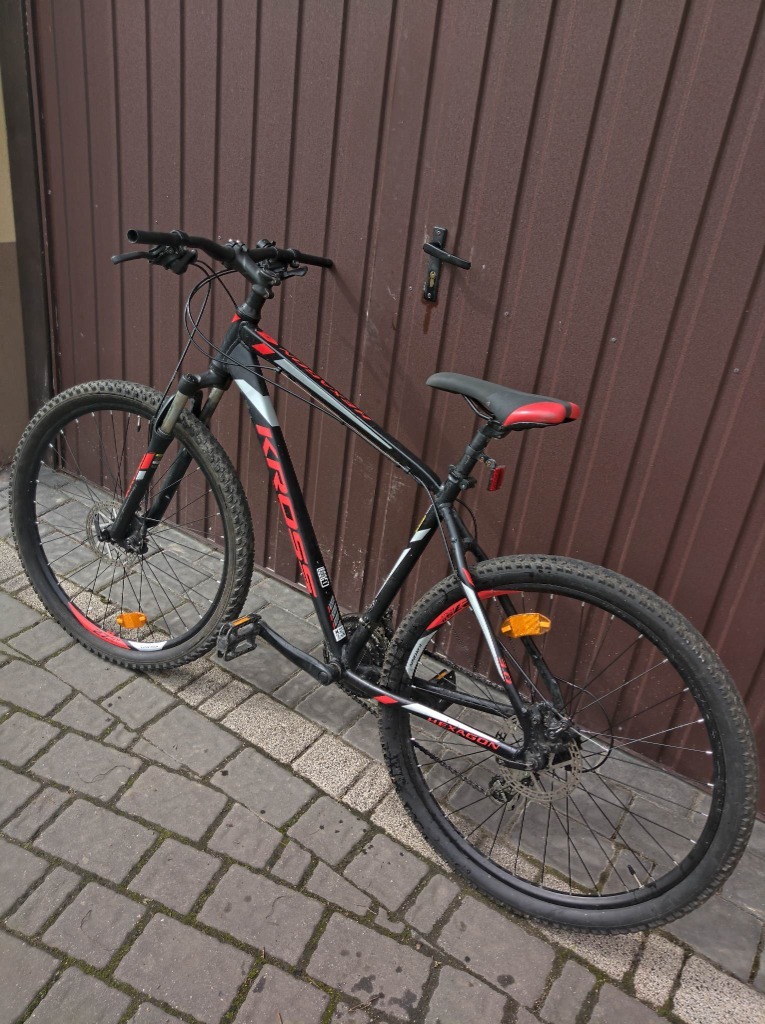 Rower hexagon Kross 3.0 używany JastrzębieZdrój Kup teraz na Allegro Lokalnie
