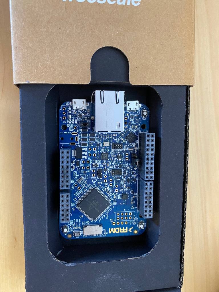 FRDM-K64F Freedom Kinetis K64 K63 K24 NXP | Nowy Dwór Gdański | Kup