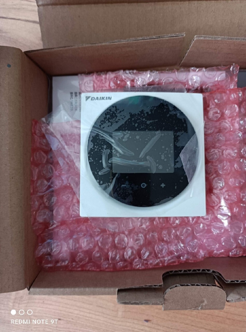 Nowa Madoka Daikin BRC1H52W | Poznań | Kup teraz na Allegro Lokalnie