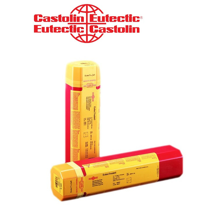 Elektrody Castolin 2222 Xuper NucleoTec 5kg Tarnowskie Góry Kup