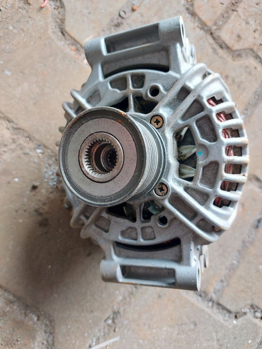 Alternator mercedes sprinter CzechowiceDziedzice Kup teraz na
