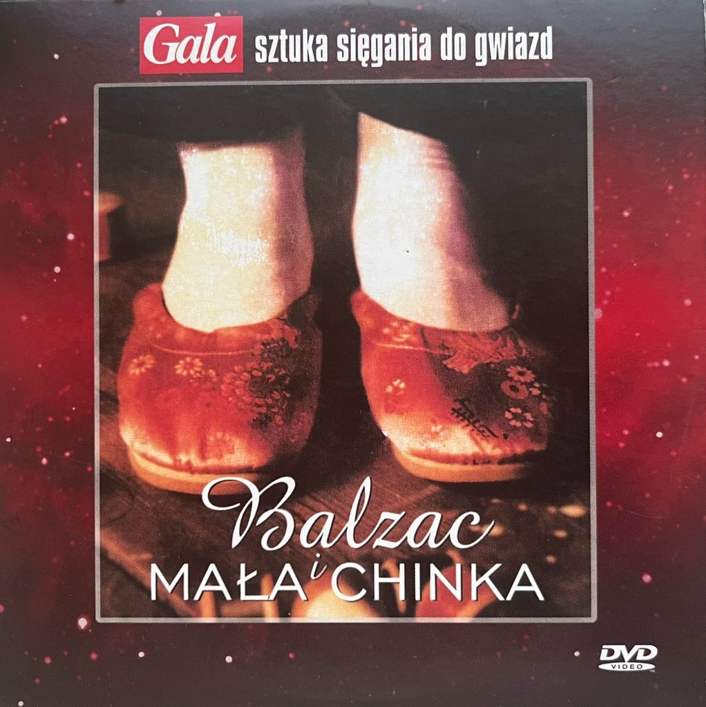 DVD Balzac i mała Chinka warszawa Kup teraz na Allegro Lokalnie