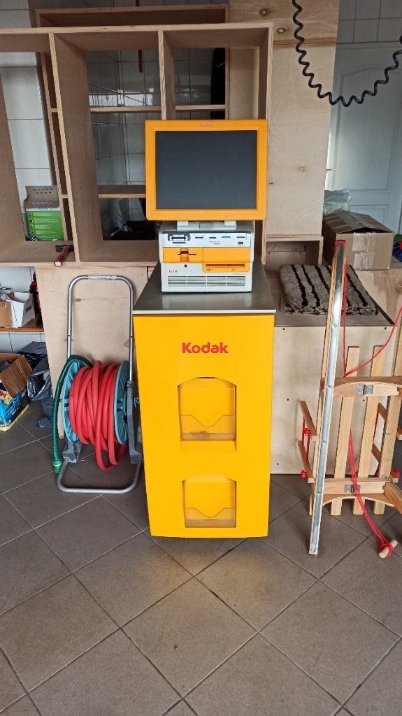 KODAK FOTO PRINTER 6850 FOTOKIOSK Warszawa Kup teraz na Allegro