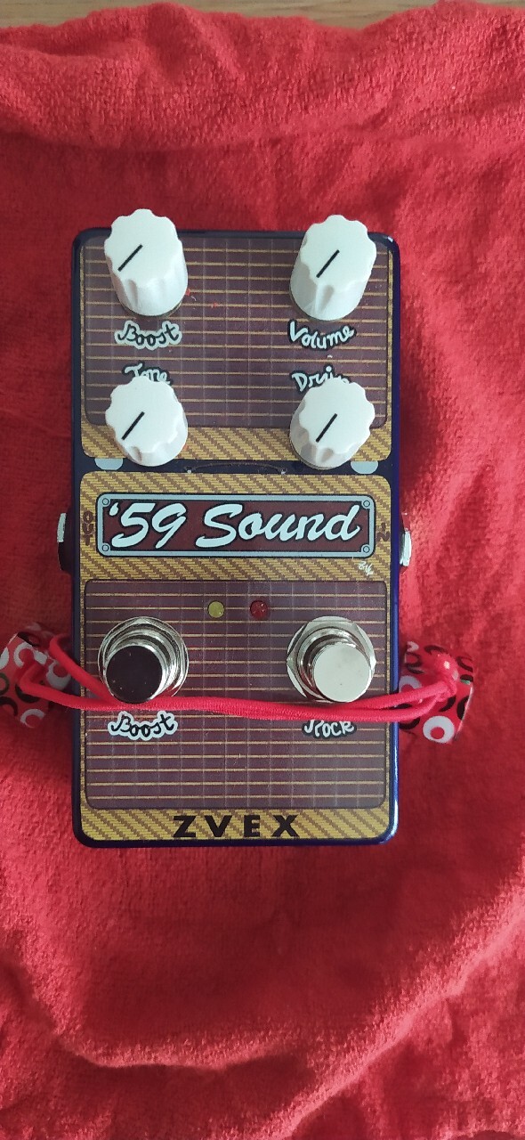 Zvex '59 Sound | Szklarska Poręba | Kup teraz na Allegro Lokalnie