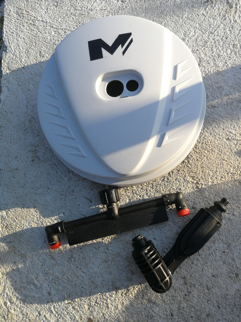 Patio Cleaner do tarasów MACALLISTER I STANLEY Babice Ogłoszenie na