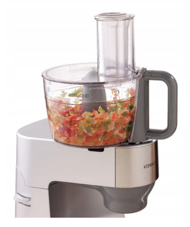 MIKSER Robot KENWOOD KM28 Srebrny 900W Ełk Kup teraz na