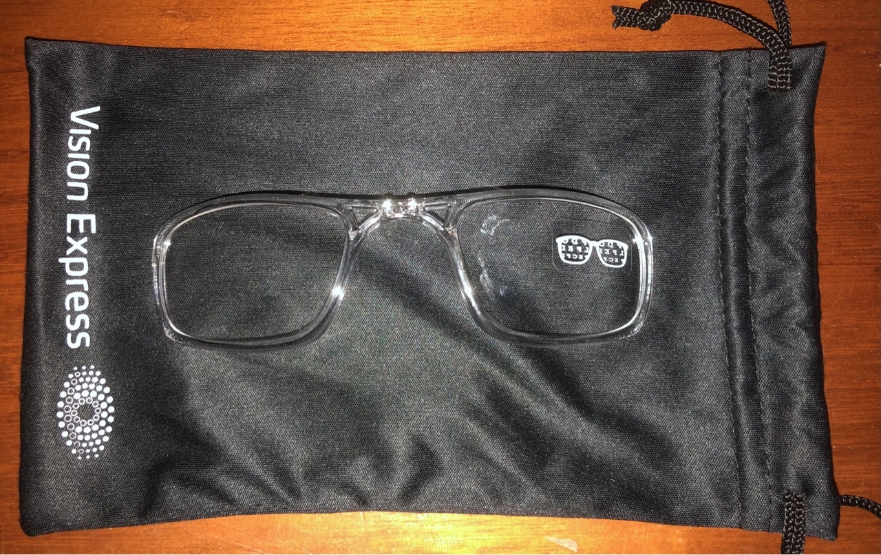 Wkładki do okularów sportowych Vision Express Bydgoszcz Kup teraz