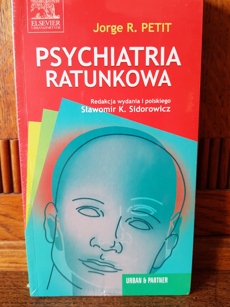 Psychiatria ratunkowa R. Petit Wrocław Kup teraz na Allegro