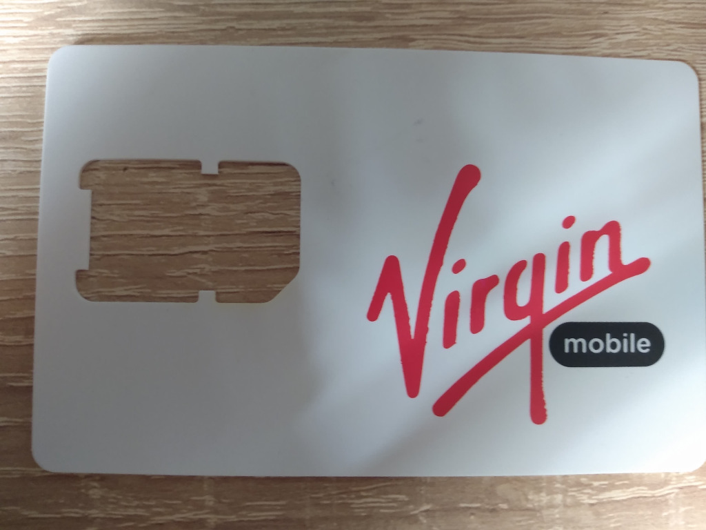 Karta sim Virgin mobile Opole Kup teraz na Allegro Lokalnie