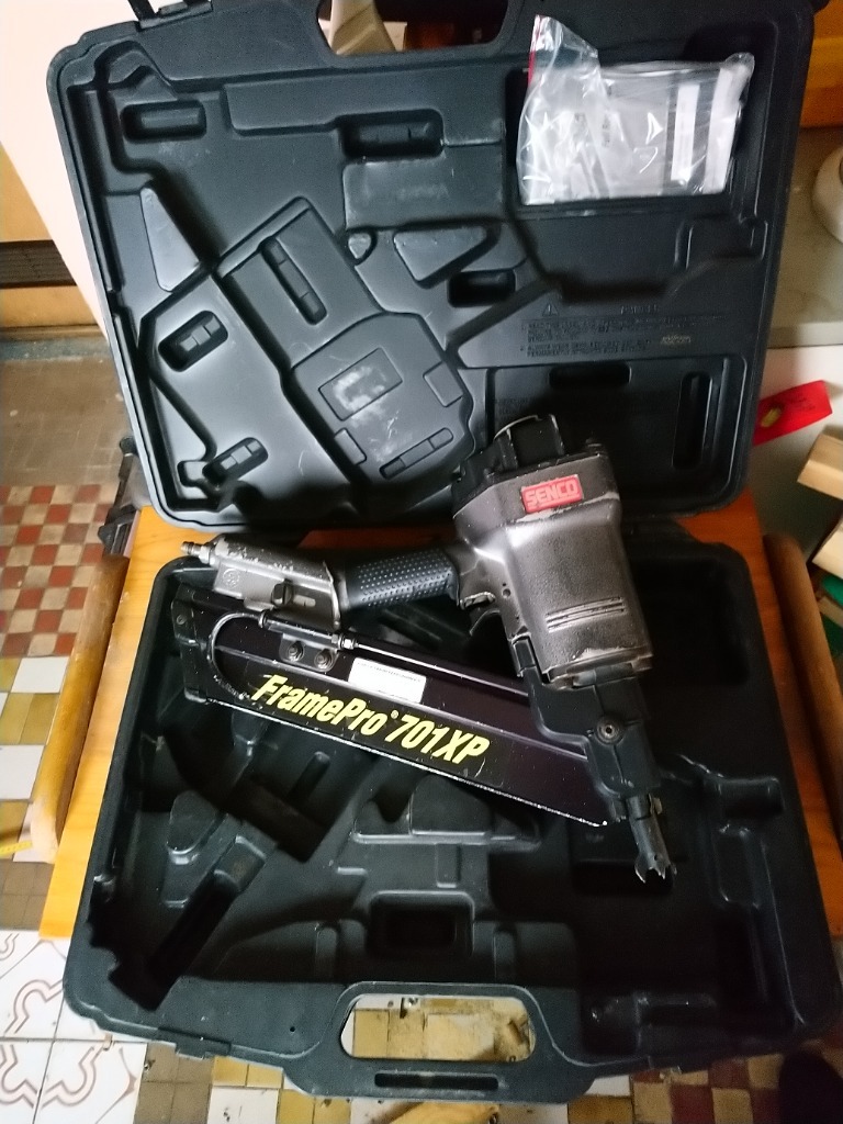 Gwoździarka pneumatyczna SENCO FramePro 701XP | Zambrów | Kup teraz na