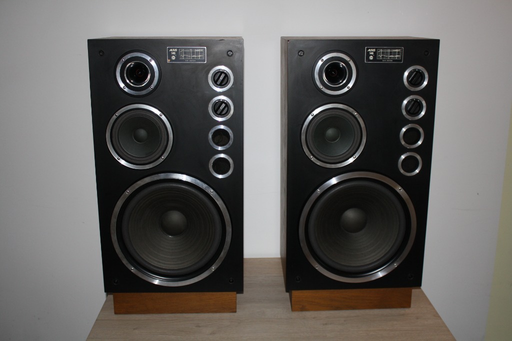 Kolumna Altus 140 oryginał fornir jak nowe 100 serock Ogłoszenie