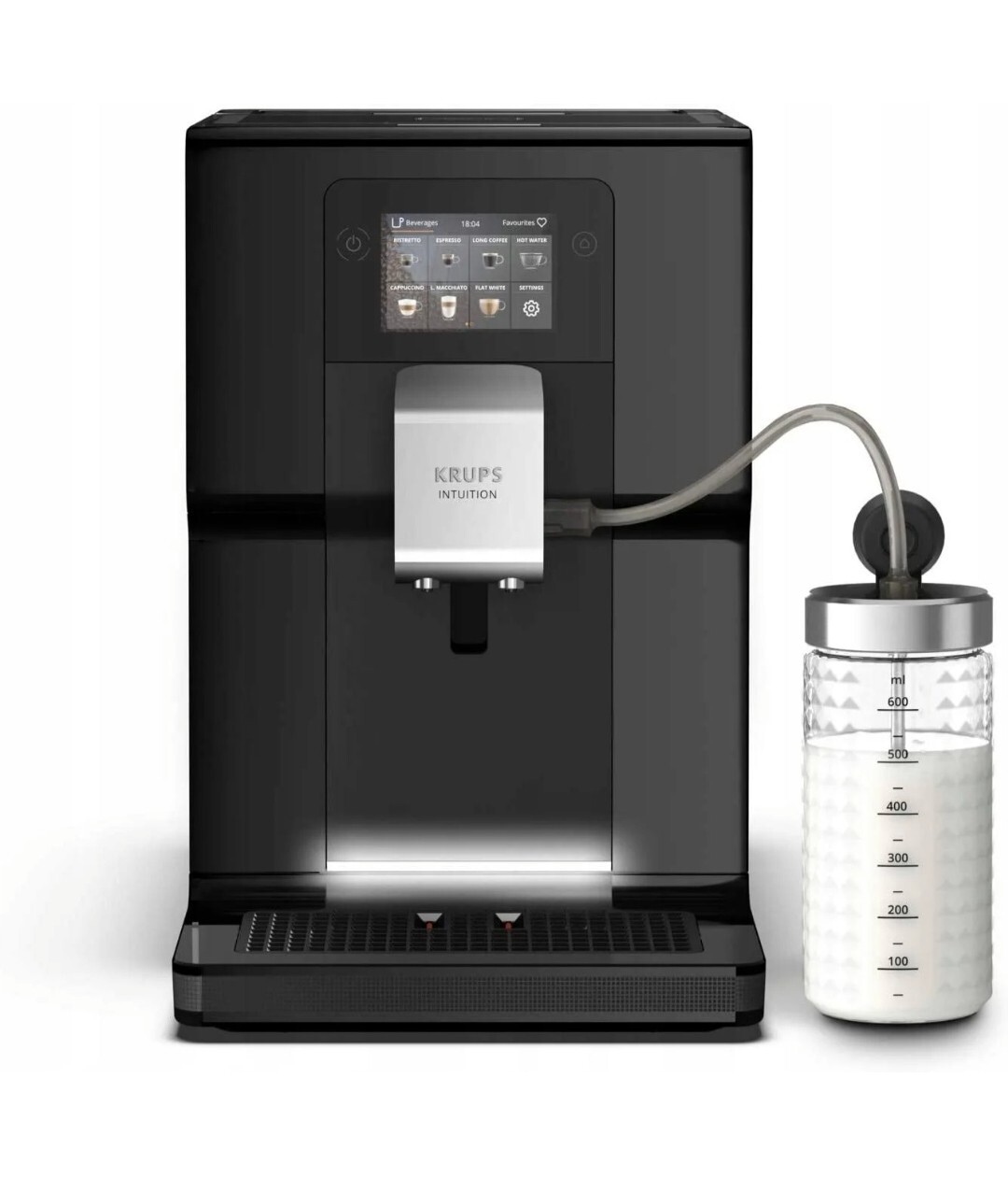 Ekspres Krups Intuition Preference EA8738 (czarny) Szczecin