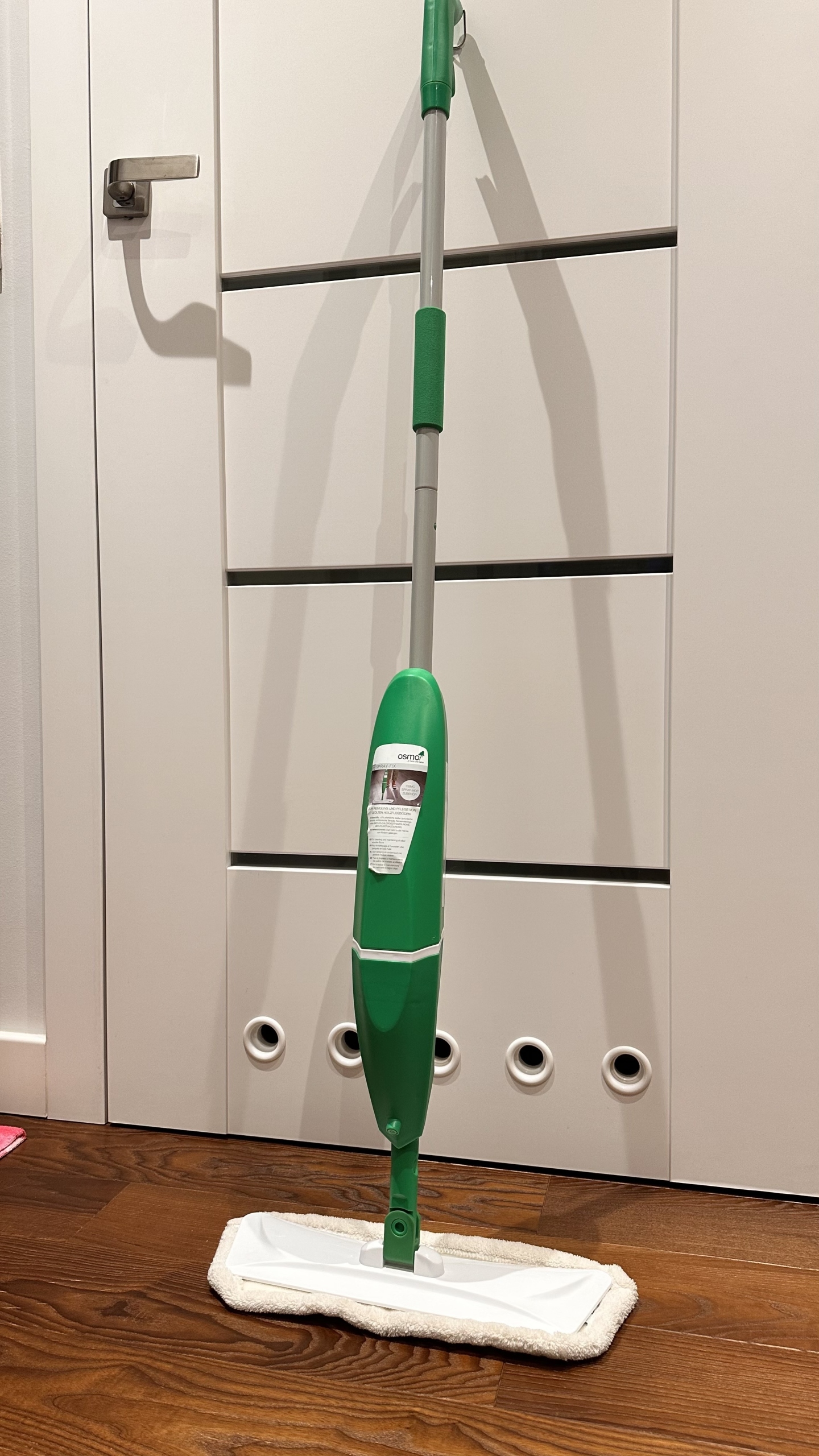 Mopspray Osmo (raz użytkowany) Warszawa Kup teraz na Allegro Lokalnie