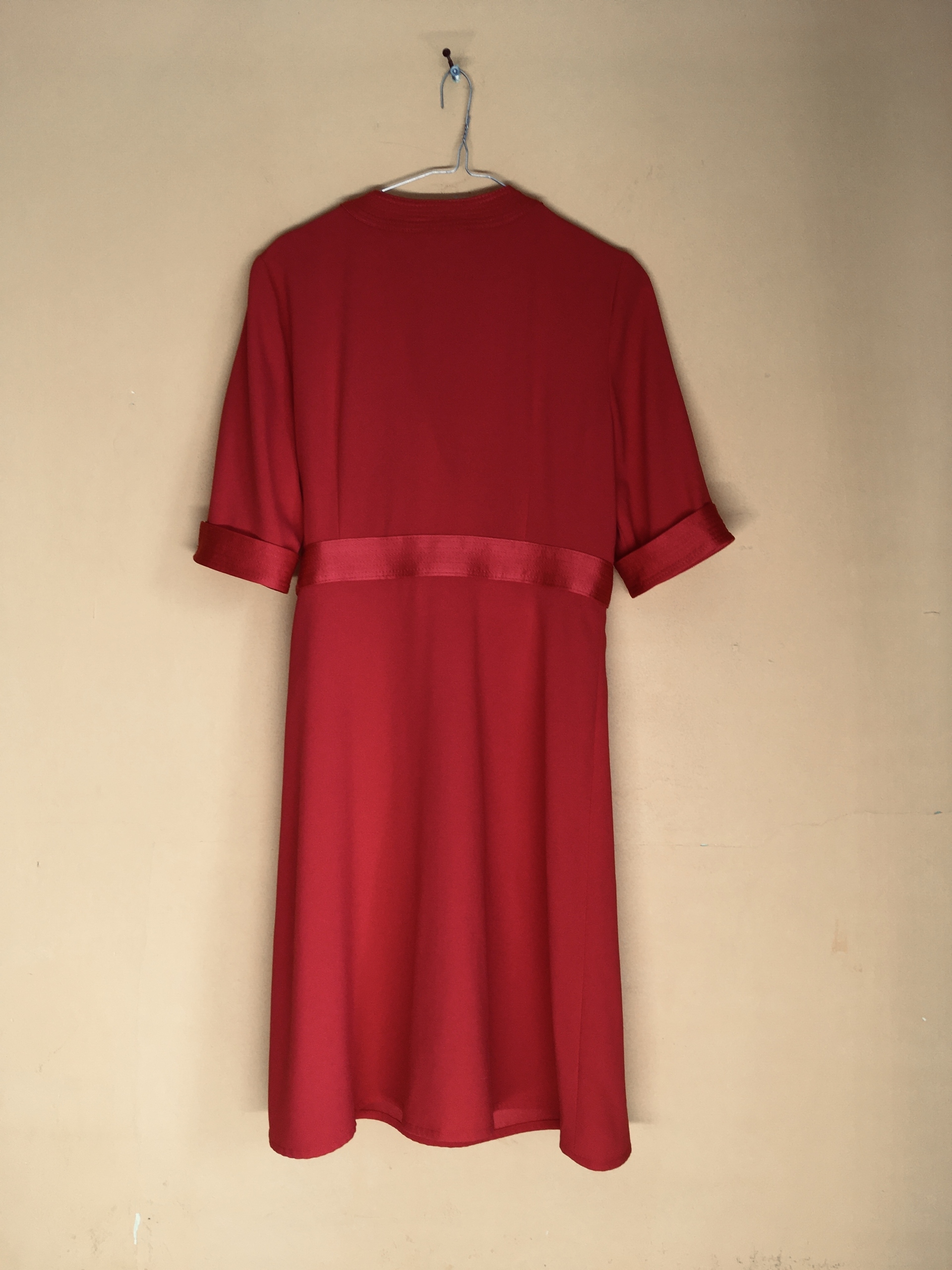 Claudie Pierlot sukienka wrap kimono lato Kielce Kup teraz na