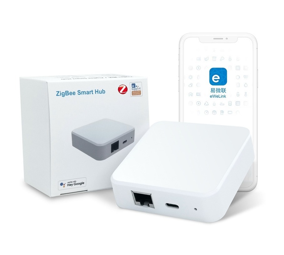 ZigBee Smart Hub ZBGW03 Choszczno Kup teraz na Allegro Lokalnie
