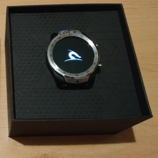 Smartwatch Ticwatch Pro z Kali Nethunter Linux!! Oświęcim Kup teraz
