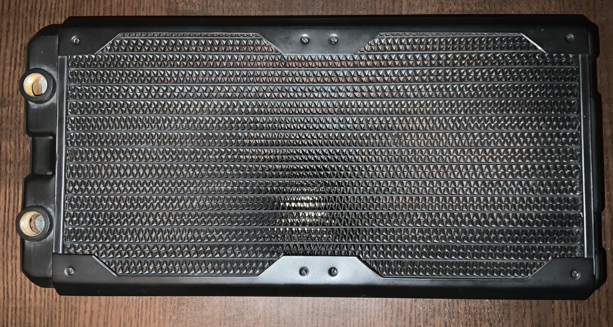 Radiator Hardware Labs GTX 280 Warszawa Ogłoszenie na Allegro Lokalnie