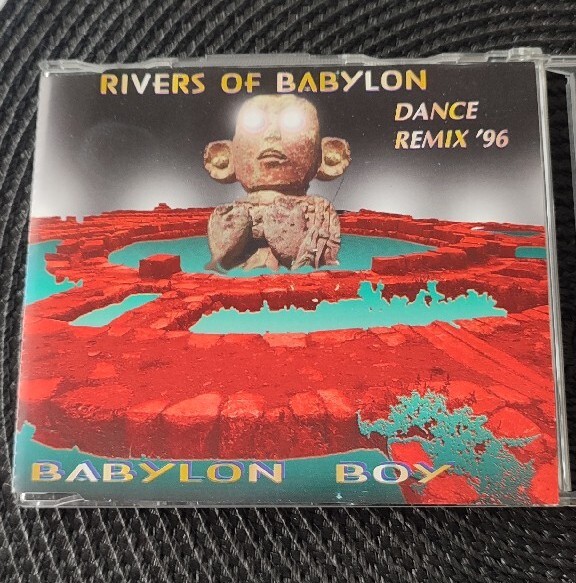 Babylon Boy Rivers Of Babylon Dęblin Kup teraz na Allegro Lokalnie