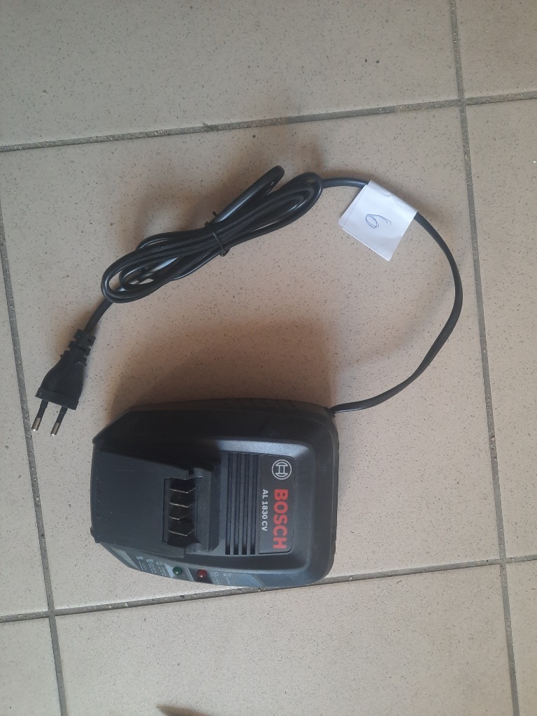 Ładowarka BOSCH AL 1830 CV | Rogienice Wielkie | Kup teraz na Allegro