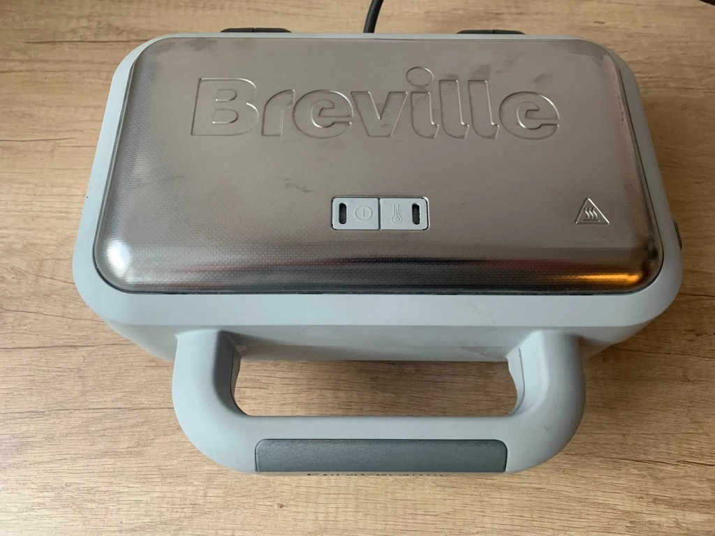Gofrownica Breville DuraCeramic VST072 Gdynia Kup teraz na Allegro