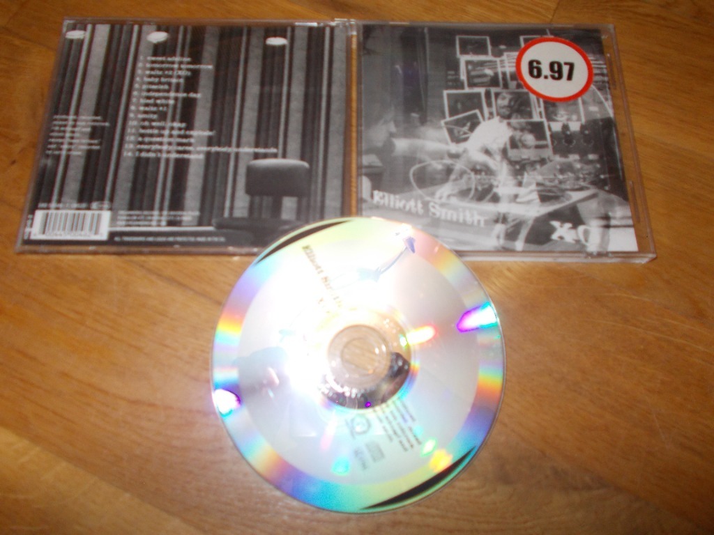 Elliott Smith 'XO' CD Poraj Kup teraz na Allegro Lokalnie