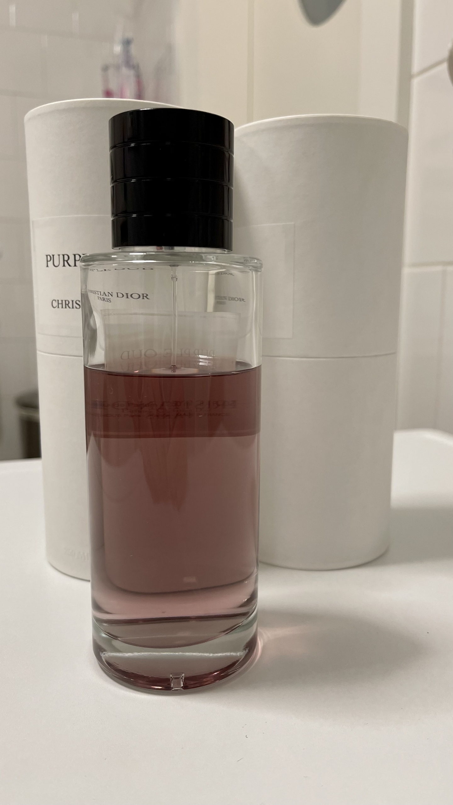 Purple Oud (La Collection Privée Christian Dior) Warszawa Kup teraz