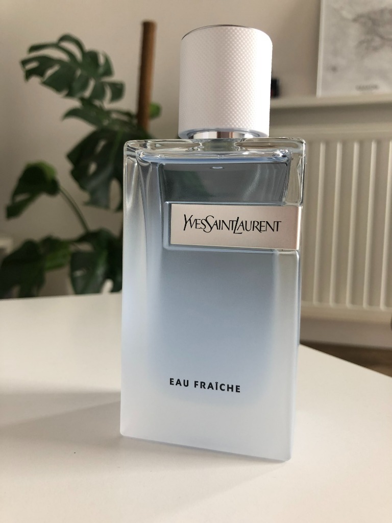 YSL Yves Saint Laurent Eau Fraiche EDT 100ml Kraków Kup teraz na