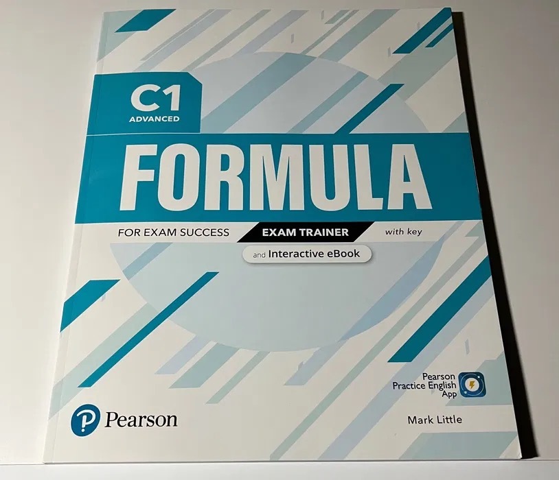 Formula. C1 Advanced. Exam Trainer with key | Łomża | Kup teraz na