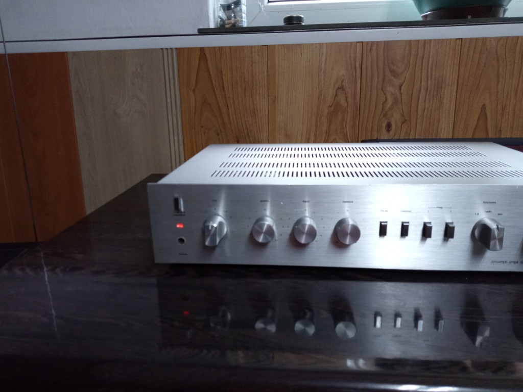 Wzmacniacz Thomson PA3513T,UNITRA NA EXPORT Koluszki Kup teraz na