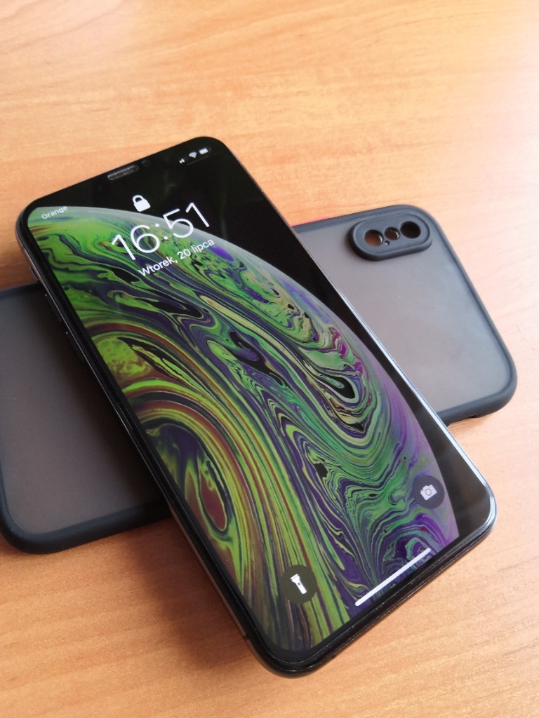 Apple iPhone XS Space Gray 64GB (szary, czarny) Puławy Kup teraz na