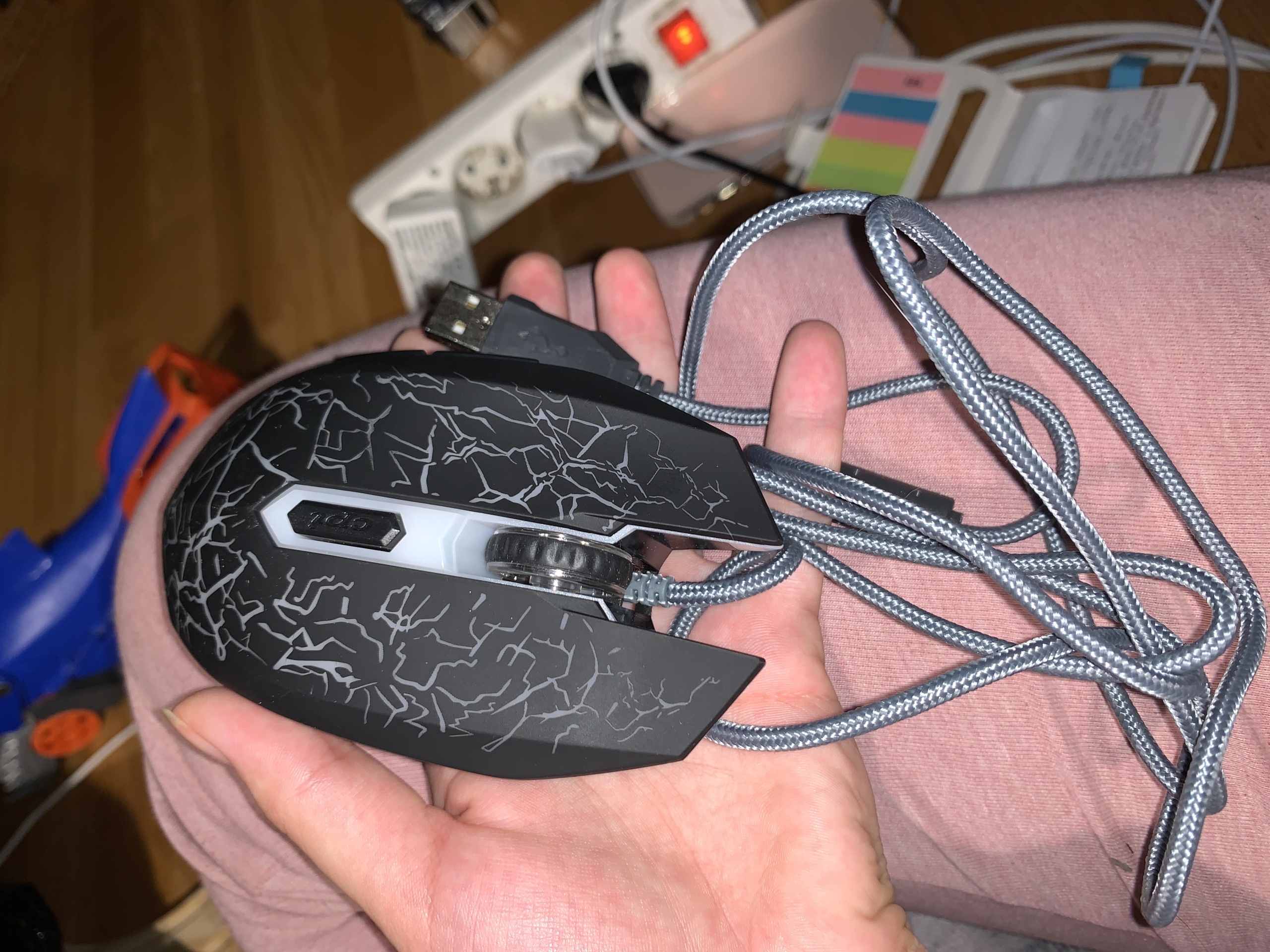 Gamestart myszka gamingowa gaming mouse Pyskowice Kup teraz na