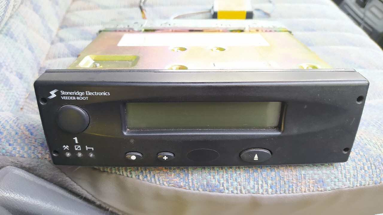 Tachograf VeederRoot Stoneridge Electronics tacho Tarnów Opolski