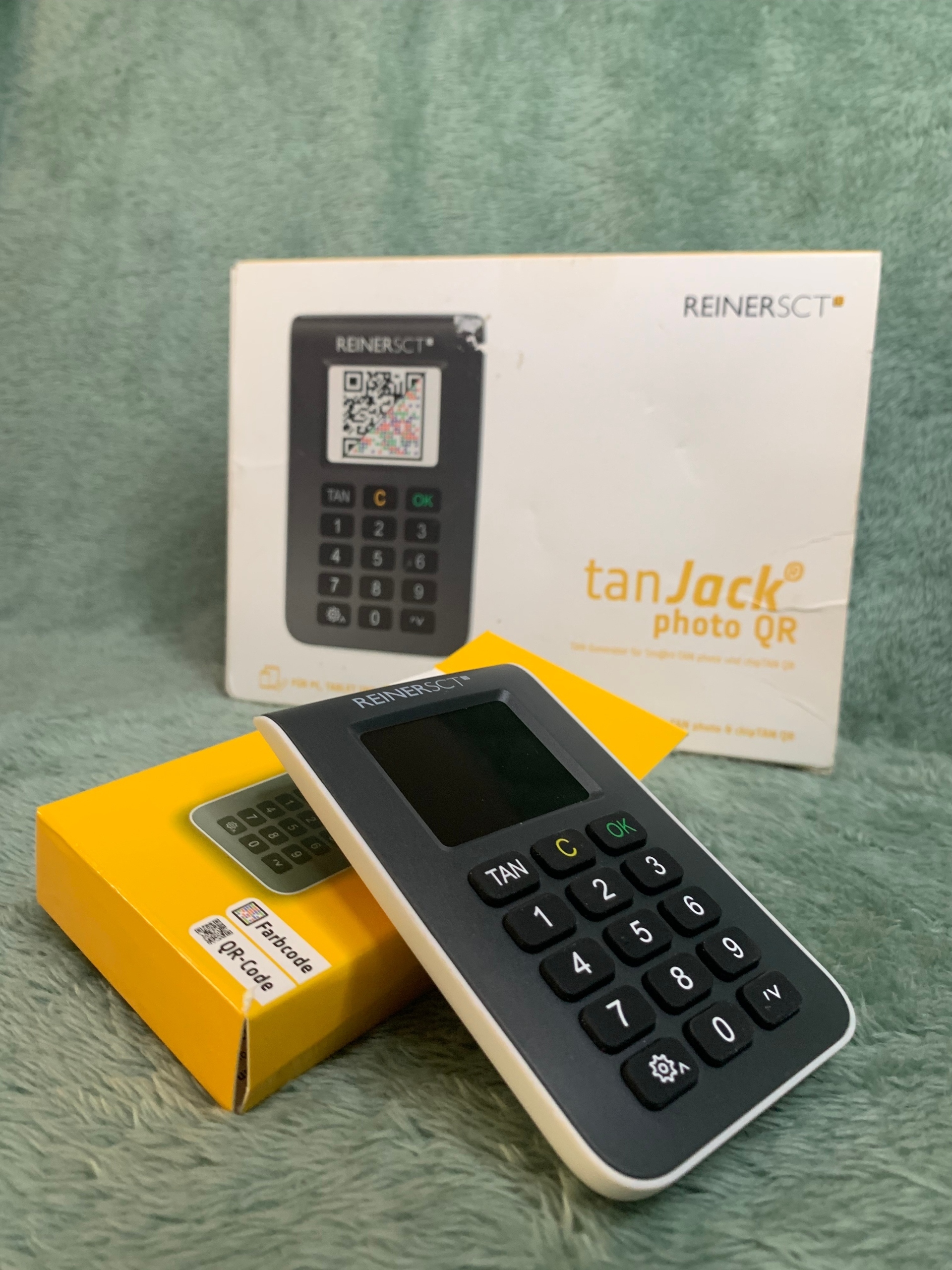 tanJack photo QR | Zielona Góra | Kup teraz na Allegro Lokalnie