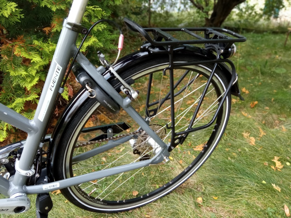 Rower Trekkingowy Gazelle Fuente Trekking | Milicz | Kup Teraz Na Allegro Lokalnie