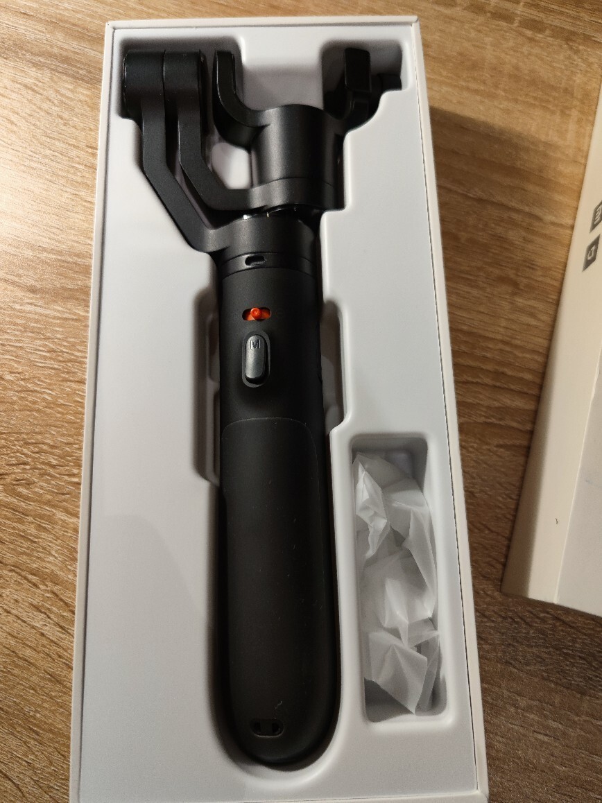 Mi Action Camera Handheld Gimbal + etui Marki Kup teraz na Allegro