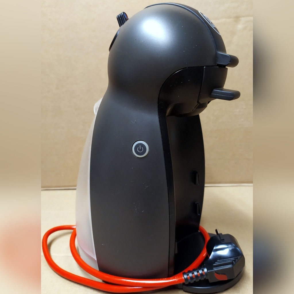 EKSPRES KRUPS DOLCE GUSTO PICOLLO KP100 Pisz Kup teraz na Allegro