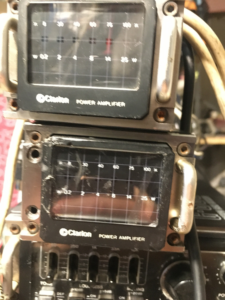 Clarion G80 audio Mercedes AMG 1983r *testowany! Rychtal Ogłoszenie