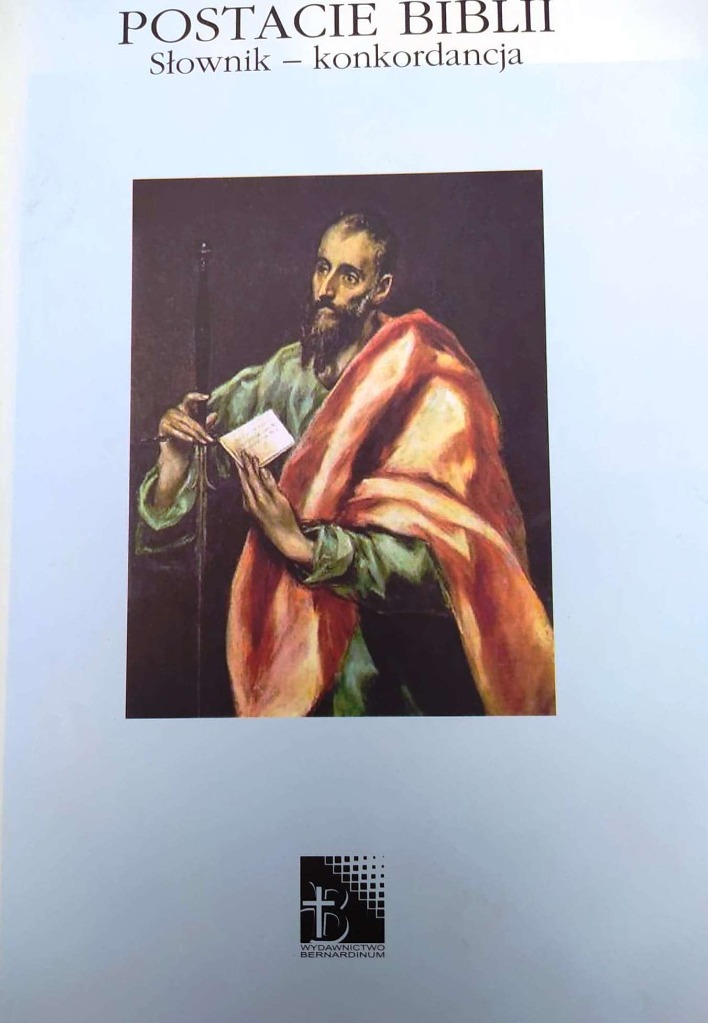 Postacie Biblii Tom id I do IX komplet Siemianice Kup teraz na