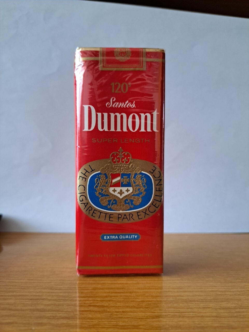 PAPIEROSY DUMONT 120' nowa ruda Kup teraz na Allegro Lokalnie