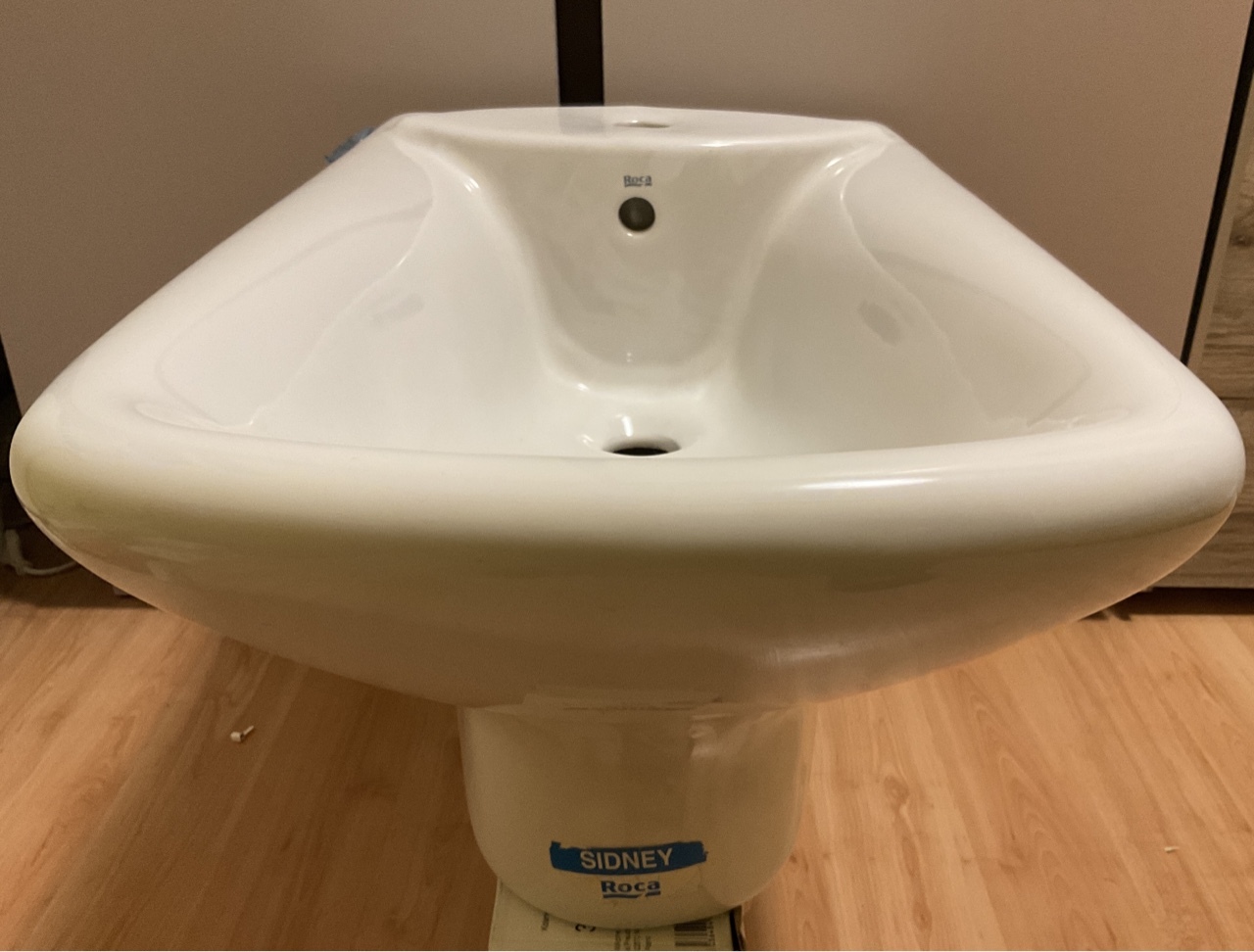 Roca bidet wiszący sydney powystawowy Ostróda Kup teraz na Allegro