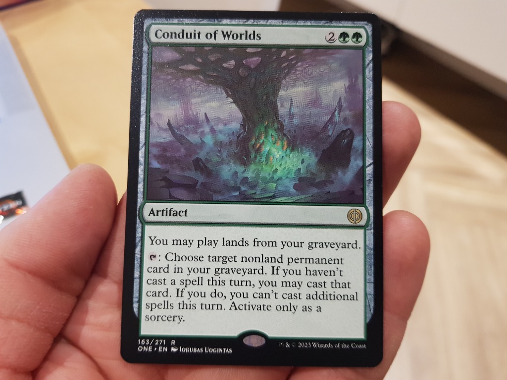 Conduit of worlds Dobczyce Kup teraz na Allegro Lokalnie