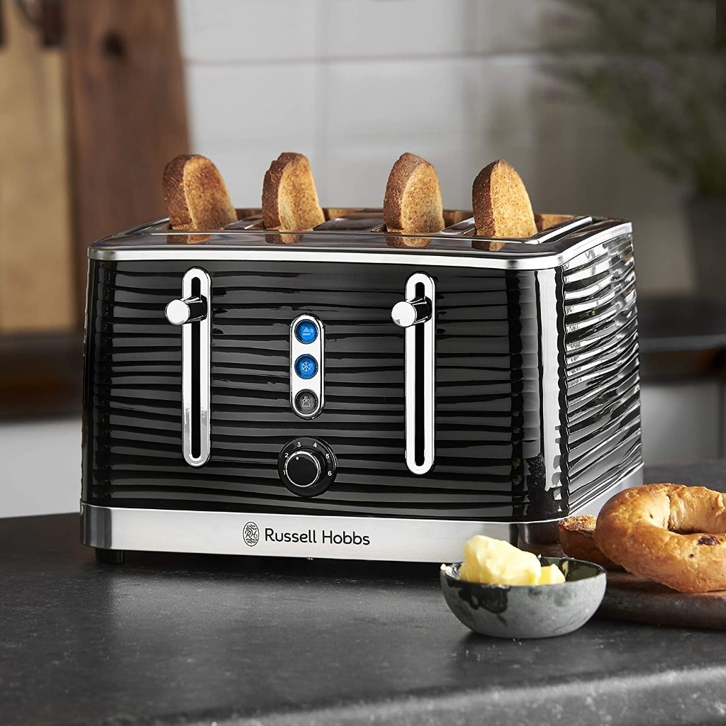 Russell Hobbs Inspire Toaster Four Slice Kraków Kup teraz na