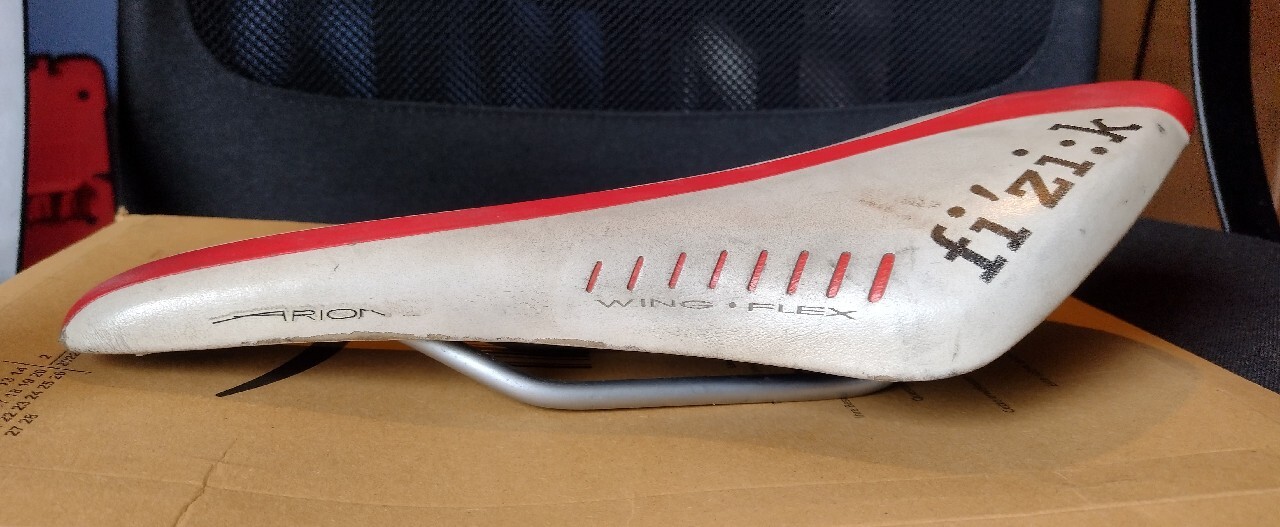 Siodełko Fizik Wing Flex Arione Kąty Wrocławskie Kup teraz na