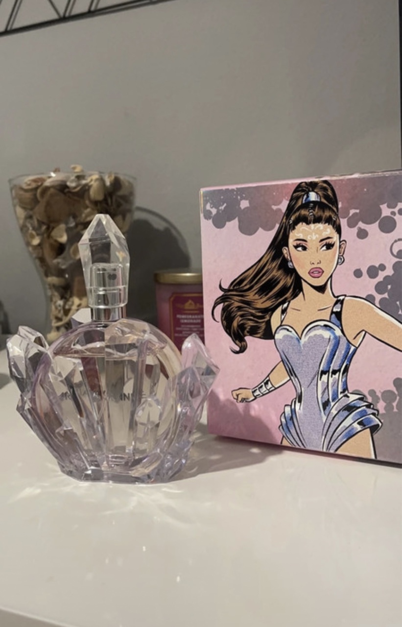 perfumy ariana grande R.E.M. Łódź Kup teraz na Allegro Lokalnie