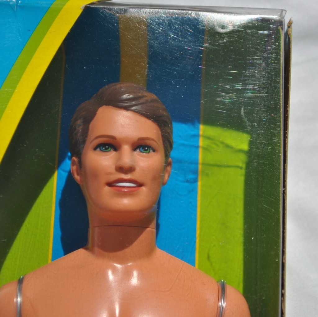 lalka BARBIE SURF CITY KEN 2000 mattel Warszawa Kup teraz na