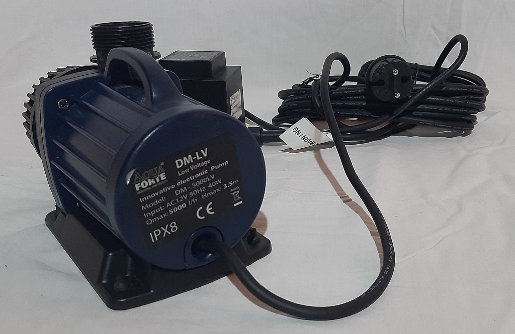 Aqua Forte pompa filtrująca DM5000LV 40W do oczka Zielona Góra