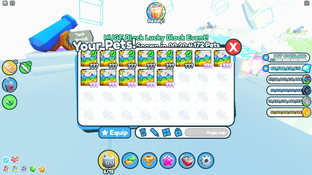 Huge Cupcake Pet Simulator X GdańskKowale Kup teraz na Allegro